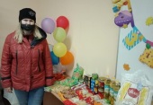 Синодальный отдел по благотворительности перечислил Салаватской епархии 200 тысяч рублей на продуктовую помощь