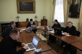Відбулися загальні збори членів Видавничої Ради Руської Православної Церкви