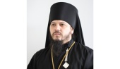 Патріарше вітання наміснику Іосифо-Волоцького ставропігійного монастиря архімандриту Сергію (Воронкову) з 50-річчям від дня народження