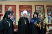 Calea istorică parcursă de Biserica Ortodoxă din Ucraina a fost discutată la conferința de la Acasdemia de teologie din Kiev