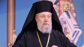 Arhiepiscopul Ciprului Hrisostom: Poziția Bisericii Ruse privind autocefalia ucraineană este corectă și întru totul îndreptățită