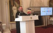 Архиепископ Элистинский Юстиниан рассказал о подвиге казаков-калмыков участникам конференции в Ливадийском дворце в Ялте