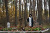 В Курской епархии помянули жертв политических репрессий