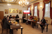 В Элисте состоялось заседание президиума Межрелигиозного совета Калмыкии