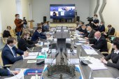 Глава Псковской митрополии принял участие в совещании Правительства области, посвященном восстановлению объектов культурного наследия в регионе