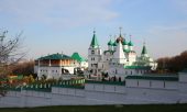 В Нижнем Новгороде заложена грамота в основание восстанавливаемой Северо-Западной башни ограды Вознесенской Печерской обители
