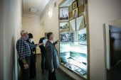 В Ставрополе проходит выставка, посвященная святителю Игнатию Брянчанинову