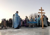 В Волынской епархии начали строительство нового храма в честь иконы Божией Матери «Скоропослушница»