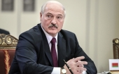 Mesajul de felicitare al Președintelui Republicii Belarus Alexandr Lukașenko adresat Sanctității Sale Patriarhul Chiril cu prilejul zilei de naștere