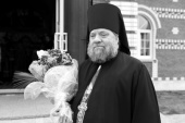 Отошел ко Господу духовник Барышской епархии архимандрит Адриан (Шитов)