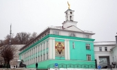 Cu suportul Comitetului didactic la Seminarul teologic din Nijniy Novgorod s-a desfășurat cea de-a III-a Conferință științifico-teologică a toată Rusia „Răsăritul și Apusul în cultura duhovnicească a Rusiei”
