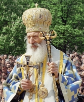 Павел, Патриарх Сербский (Стойчевич Гойко)