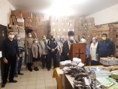В Ростовской епархии реабилитационный центр для освободившихся из мест лишения свободы проводит ежегодную акцию «Рождественский подарок»