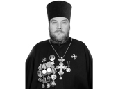 Отошел ко Господу благочинный Шаховского округа Московской областной епархии протоиерей Алексий Русин