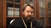 Митрополит Волоколамській Іларіон: Ми є свідкамі, но не учасниками розколу, який відбувається в світовому Православ'ї