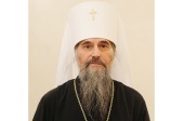 A fost numit administratorul ad-interim al Eparhiei de Orenburg