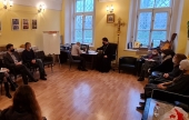 В Санкт-Петербурге состоялся пятый выпуск православной школы приемных родителей