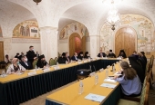 A avut loc ședința de totalizare a Comitetului organizatoric al celor de-a XXIX-lea Lecturi internaționale educative în cinstea Nașterii Domnului