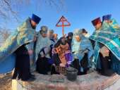Гонимая община Волынской епархии Украинской Православной Церкви начала строительство нового храма