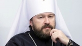 Mitropolitul de Volokolamsk Ilarion: „Domnul ne-a încredințat Biserica care există deja peste o mie de ani”