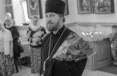 Преставился ко Господу клирик Ейской епархии протоиерей Андрей Чуклин