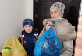 Синодальный отдел по благотворительности выделил 200 тысяч рублей Бирской епархии на продуктовую помощь