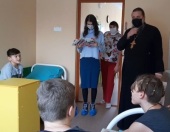 Сестры милосердия Кемеровской епархии продолжают реализацию грантового проекта
