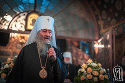 Întâistătătorul Bisericii Ortodoxe din Ucraina a comentat eventuala vizită a Patriarhului Bartolomeu în Ucraina