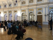 В Санкт-Петербурге прошла епархиальная конференция по работе с молодежью