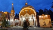 В Екатеринбурге введен в эксплуатацию Пантелеимоновский церковный комплекс