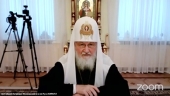 Întâistătătorul Bisericii Ortodoxe Ruse a prezentat Adunării eparhiale a orașului Moscova o sinteză a activității sale în anul 2020
