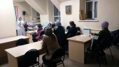 Specialiștii serviciului ortodox „Miloserdie” din Moscova au susținut în orașele Nahodka și Habarovsk lecții practice dedicate îngrijirii bolnavilor