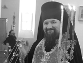 Отошел ко Господу клирик Псковской епархии иеромонах Тихон (Никоненко)