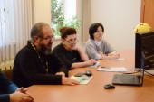 Социальные работники Челябинской епархии приняли участие в семинаре, посвященном помощи семьям, затронутым проблемой алкоголизма