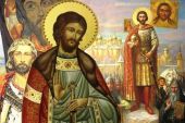 В Волгоградской епархии стартуют конкурсы, посвященные Александру Невскому