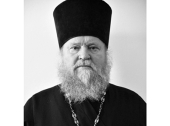 Отошел ко Господу клирик Оренбургской епархии протоиерей Николай Старилов