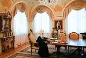 A avut loc ultima în anul ce se apropie de sfârșit ședință a Sfântului Sinod al Bisericii Ortodoxe Ruse