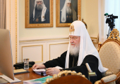 Ședința Sfântului Sinod al Bisericii Ortodoxe Ruse din 29 decembrie 2020