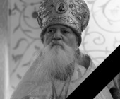 Преставился ко Господу старейший клирик Бишкекской епархии протоиерей Валентин Никонов