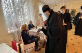 Епархии Украинской Православной Церкви оказывают помощь медицинским и социальным учреждениям