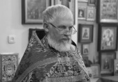 Отошел ко Господу клирик Шахтинской епархии иерей Олег Бурлаков