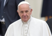 Papa de la Roma Francisc l-a felicitat pe Sanctitatea Sa Patriarhul Chiril cu prilejul sărbătorii Nașterii Domnului