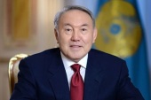 Поздравление Первого Президента Республики Казахстан — Елбасы Н.А. Назарбаева с Рождеством Христовым