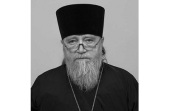 Отошел ко Господу клирик Тверской епархии протоиерей Анатолий Волгин