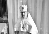 Отошел ко Господу старший священник Иоанновского ставропигиального монастыря г. Санкт-Петербурга протоиерей Николай Беляев