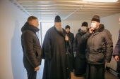 Глава Архангельской митрополии провел встречу, посвященную созданию в Архангельске духовно-просветительского центра