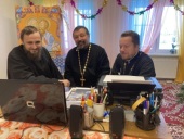 В Белорусском экзархате открыт цикл онлайн-семинаров для представителей епархий по наиболее актуальным вопросам катехизации