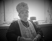 Отошел ко Господу клирик Екатеринбургской епархии митрофорный протоиерей Иоанн Осипович