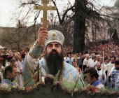 Пам'яті почесного Патріаршого екзарха всієї Білорусі митрополита Філарета (Вахромєєва)