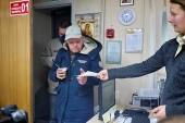 Ангар спасения православной службы «Милосердие» откроет реабилитационный центр
